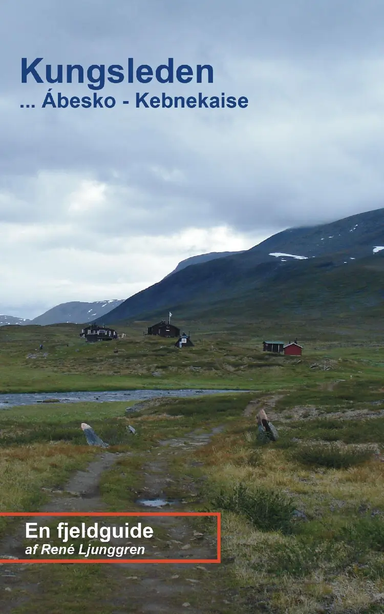 Kungsleden, Ábesko - Kebnekaise af René Ljunggren