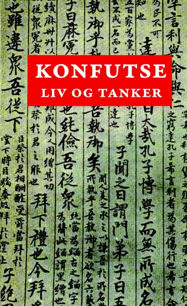 Konfutse af Alfred Döblin