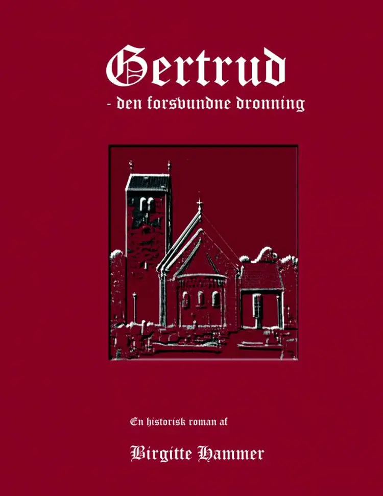 Gertrud af Birgitte Hammer