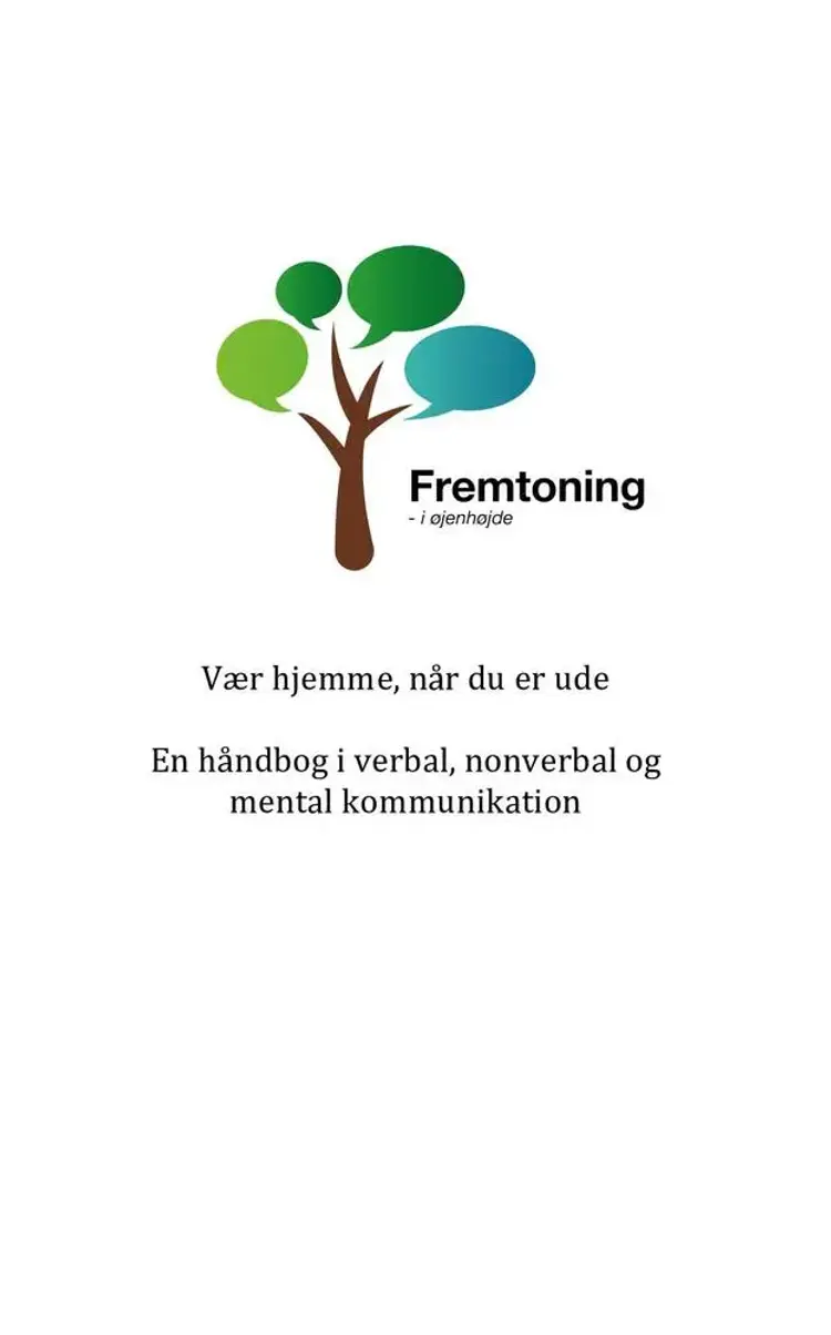 Fremtoning i øjenhøjde af Jette Lund
