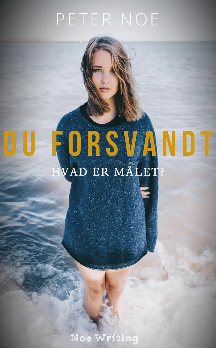 Du forsvandt af Peter Noe