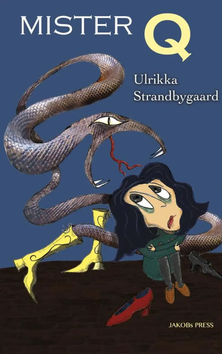 Mister Q af Ulrikka Strandbygaard