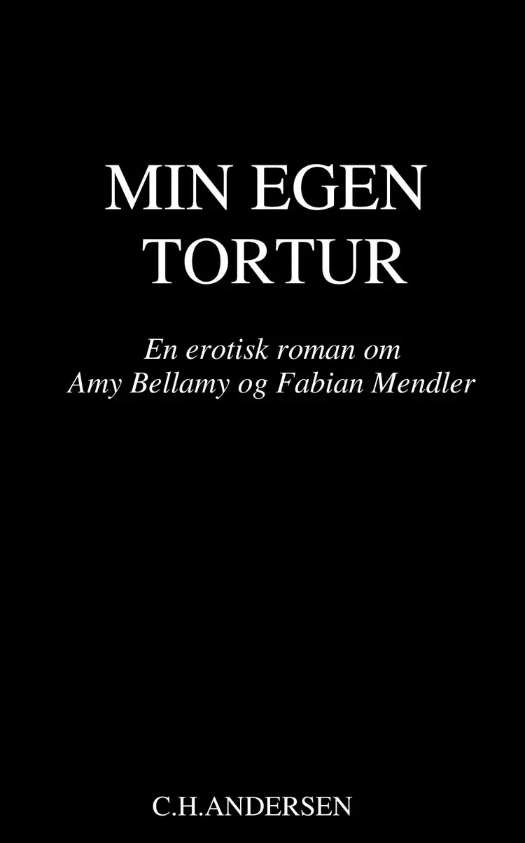 Min egen tortur af Cecillie Andersen