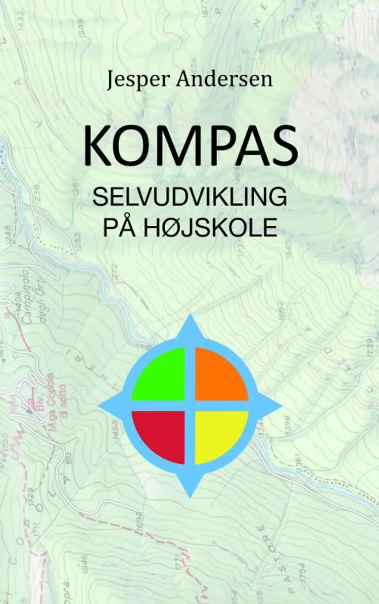 Kompas af Jesper Andersen
