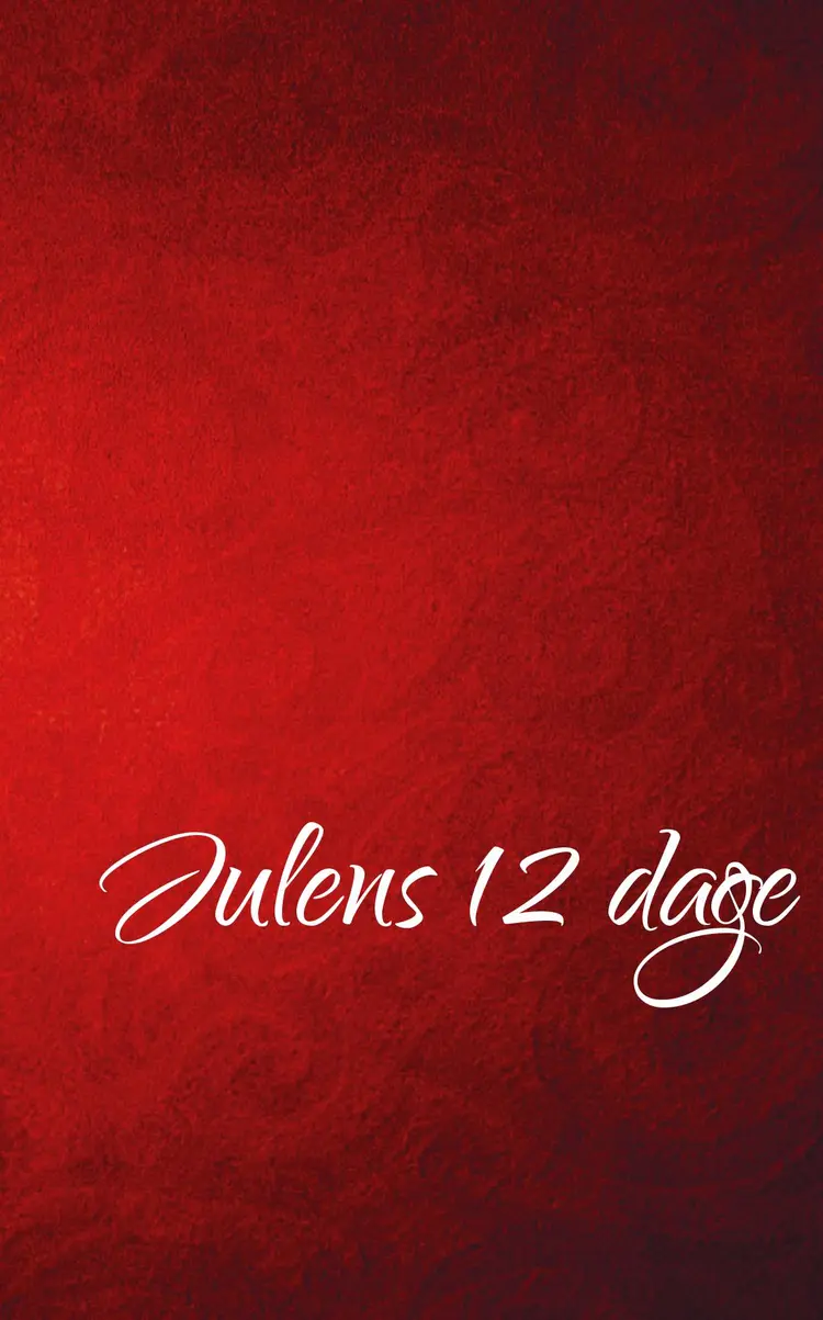 Julens 12 dage af Carsten Riis Jensen