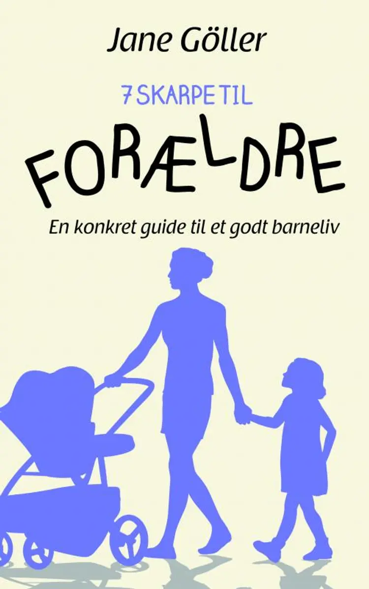 Forældre af jane göller