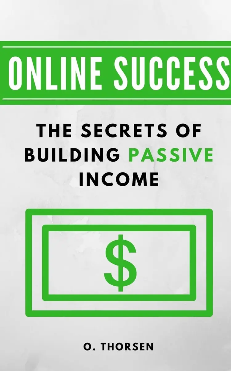 Online success af Oliver Thorsen