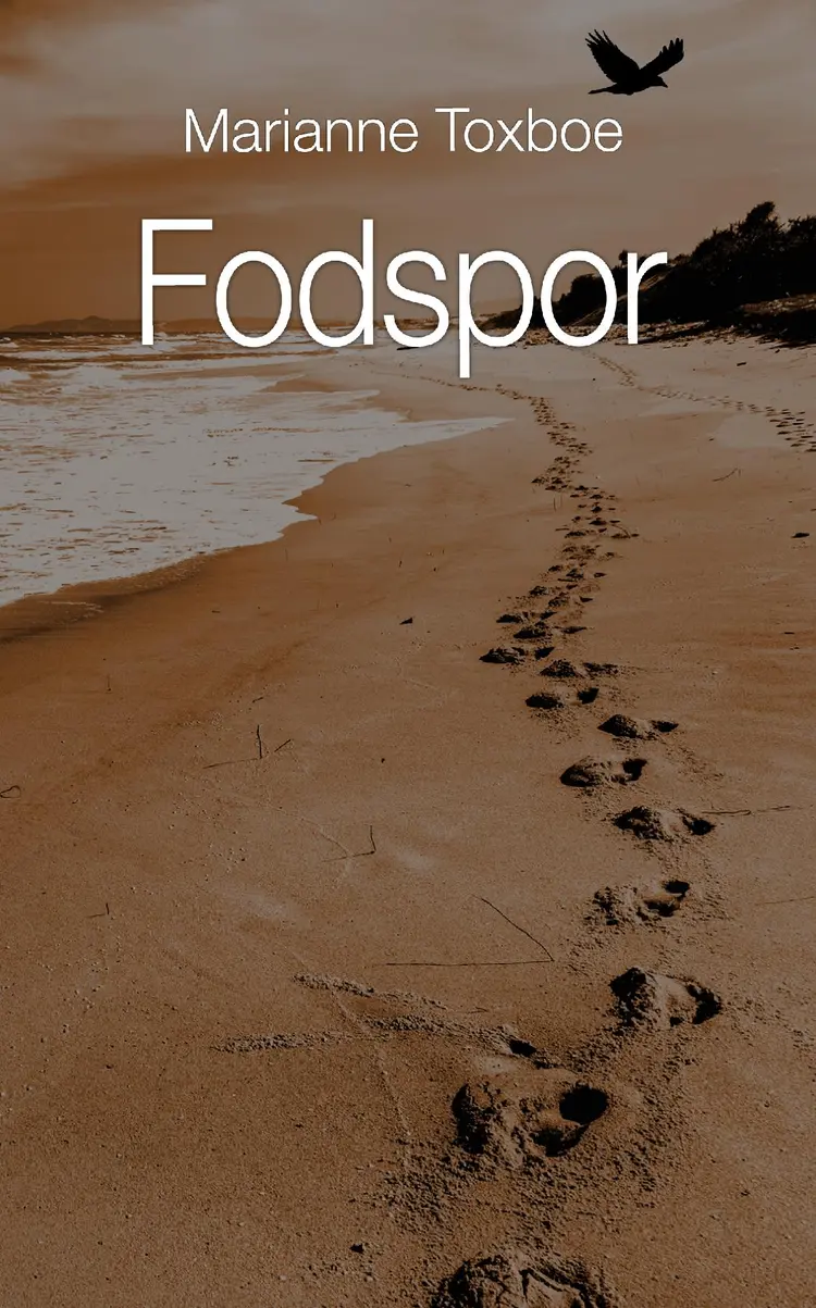 Fodspor af Marianne Toxboe
