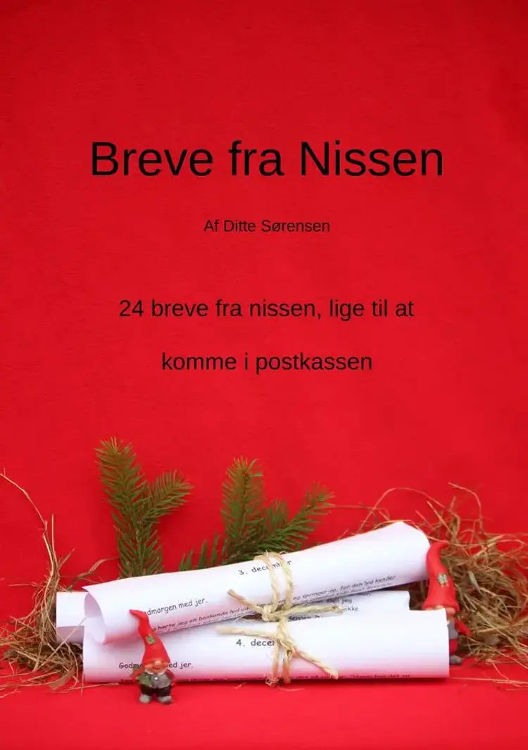 Breve fra nissen af Ditte Thorngaard