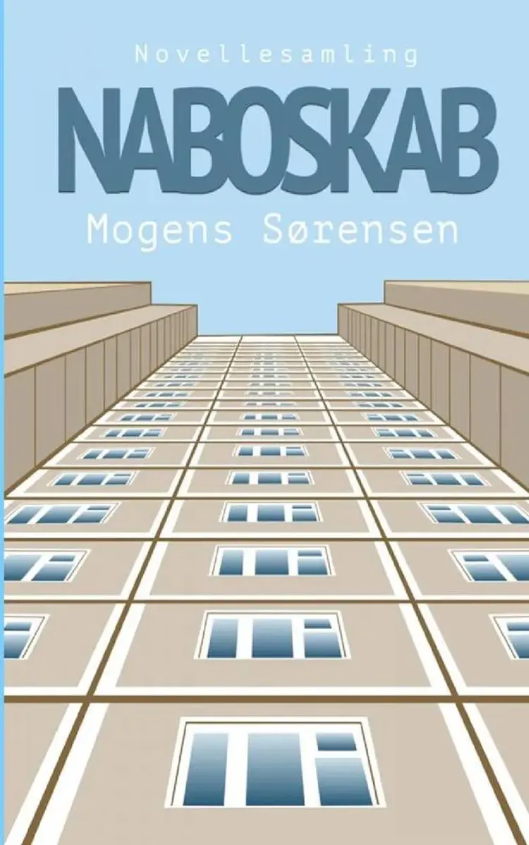 Naboskab af Mogens Sørensen