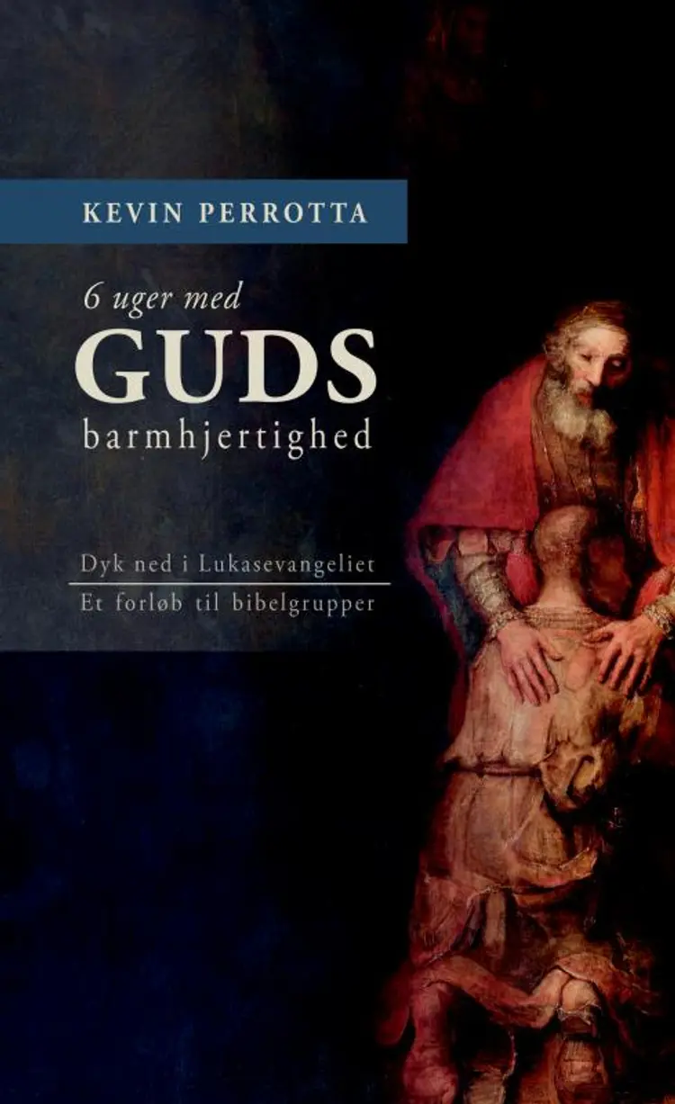 6 uger med Guds barmhjertighed af Kevin Perrotta