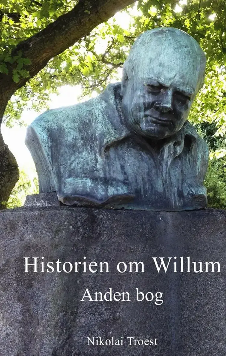 Historien om Willum¤Du af Mikkel Lomborg