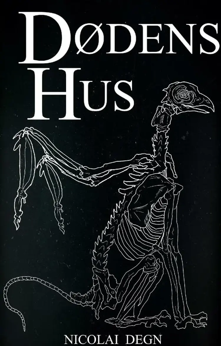 Dødens hus af Nicolai Degn