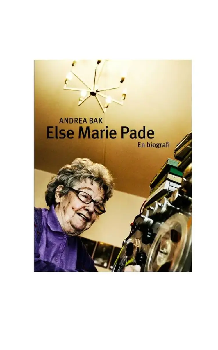 Else Marie Pade af Andrea Bak