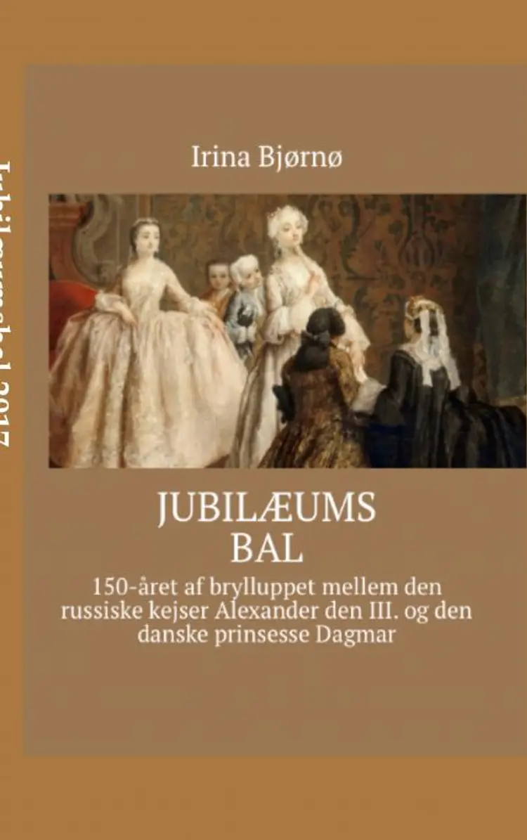 Jubilæumsbal af Irina Bjørnø