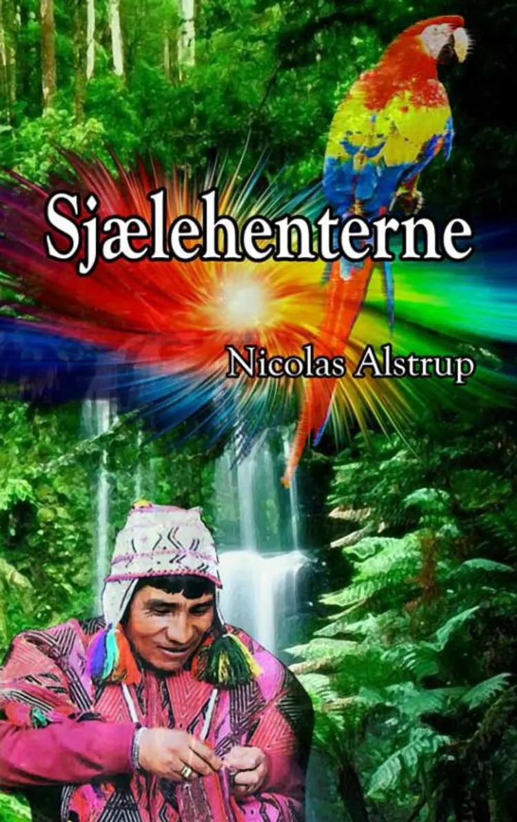 Sjælehenterne af Nicolas Alstrup