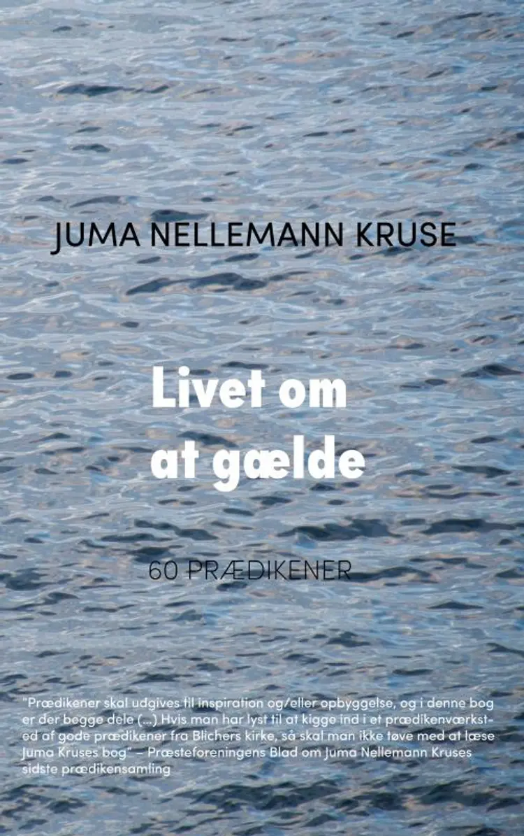 Livet om at gælde af Juma Nellemann Kruse