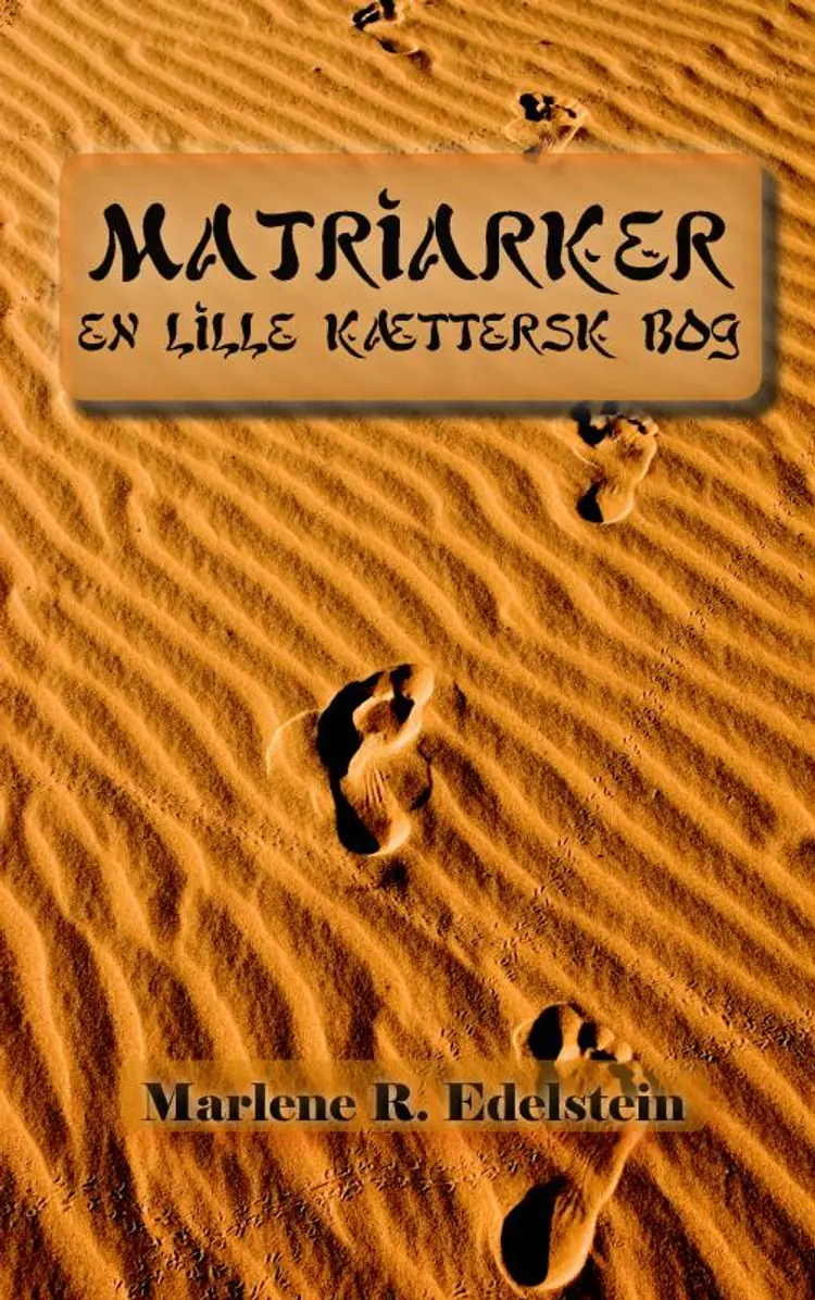 Matriarker af Marlene R. Edelstein