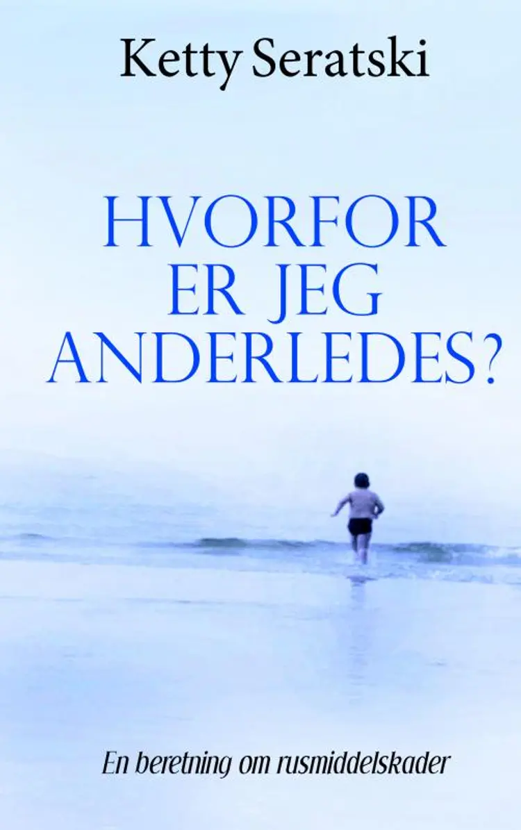 Hvorfor er jeg anderledes? af Zenia Tajny