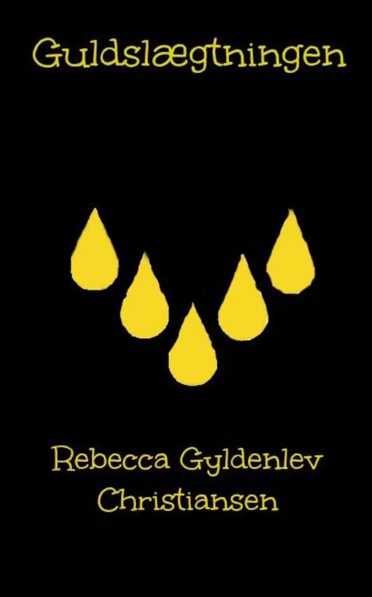 Guldslægtningen af Rebecca Gyldenlev Christiansen