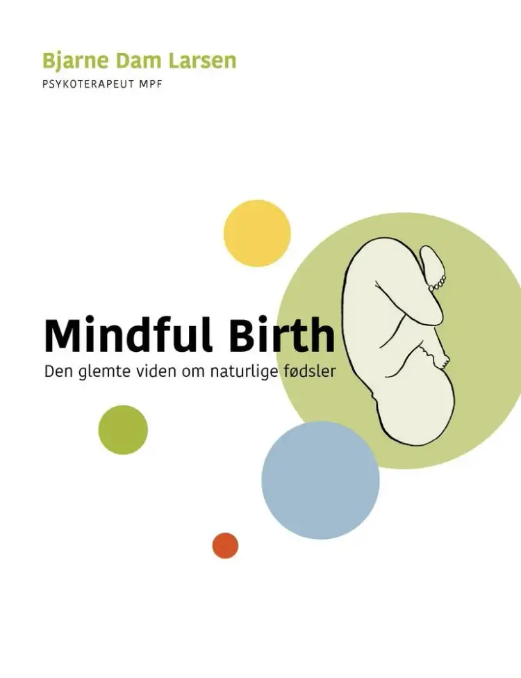 Mindful Birth af Bjarne Dam Larsen