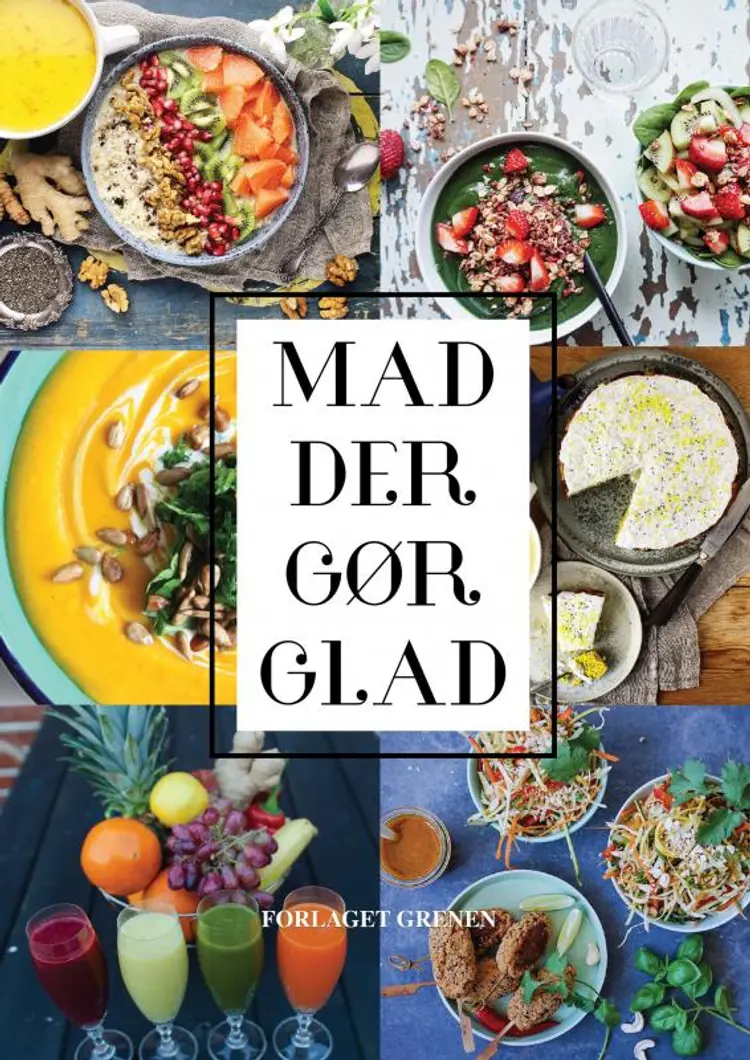 Mad der gør glad af Mette Glargaard