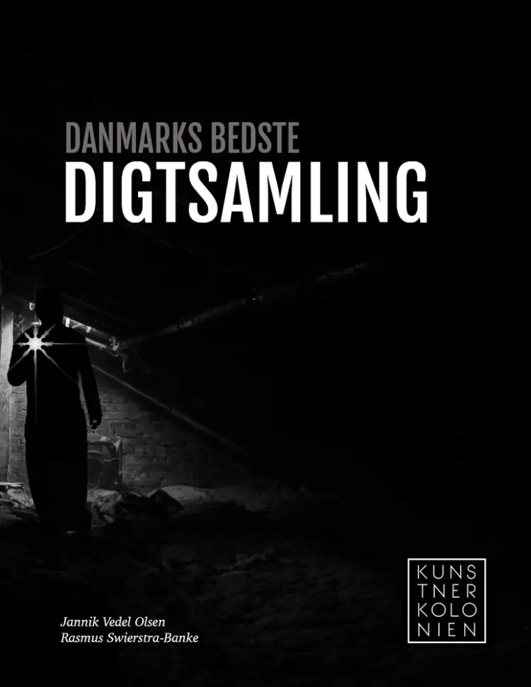 Danmarks Bedste Digtsamling af Rasmus Swierstra-Banke