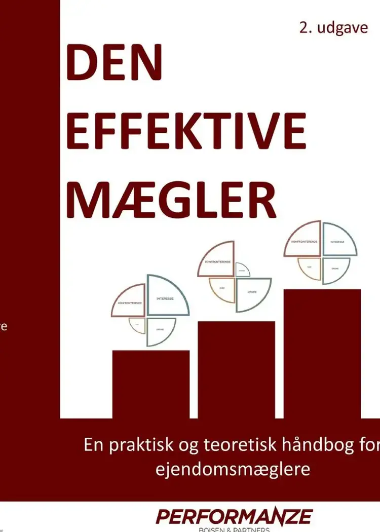 Den effektive mægler af Emil Hejlskov