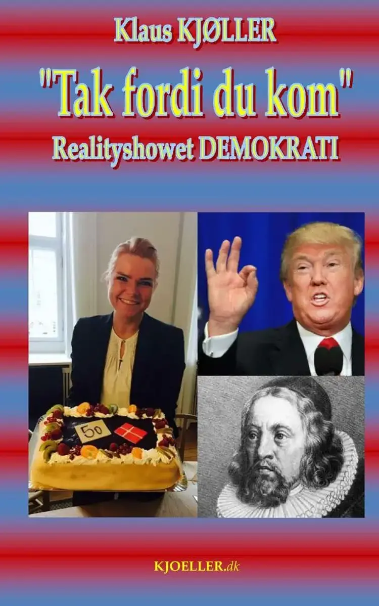 Tak fordi du kom af Klaus Kjøller