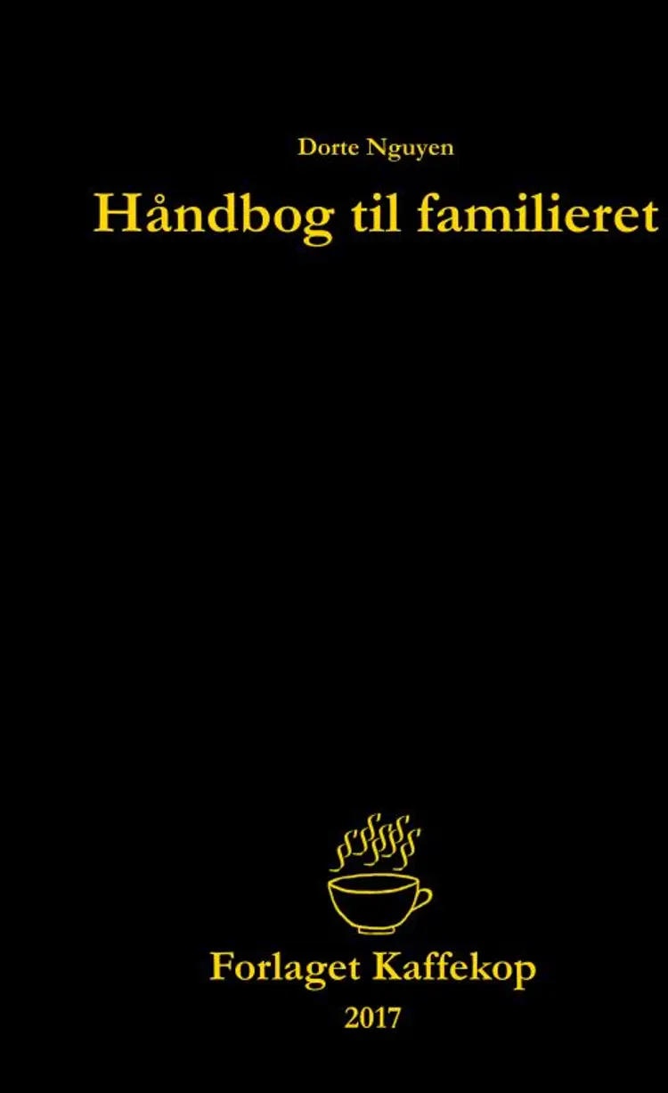 Håndbog til familieret af Dorte Nguyen