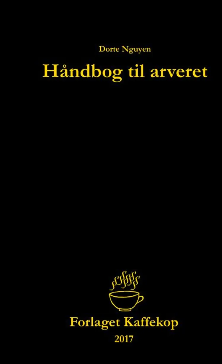 Håndbog til arveret af Dorte Nguyen