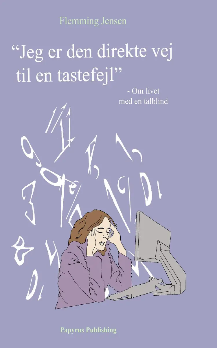 Jeg er den direkte vej til en tastefejl af Flemming Jensen
