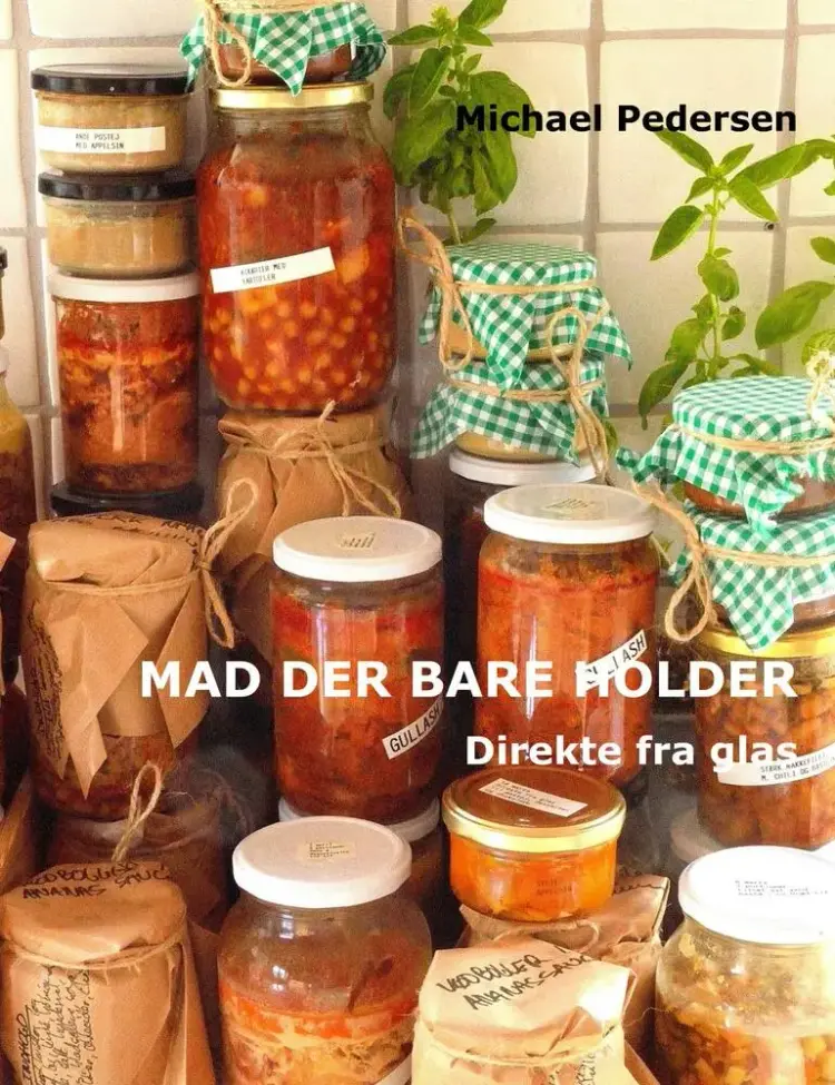 Mad der bare holder af Michael Pedersen