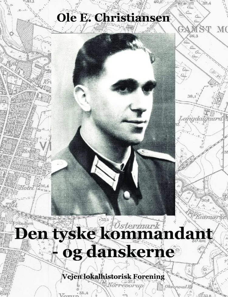 Den tyske kommandant af Ole E. Christiansen