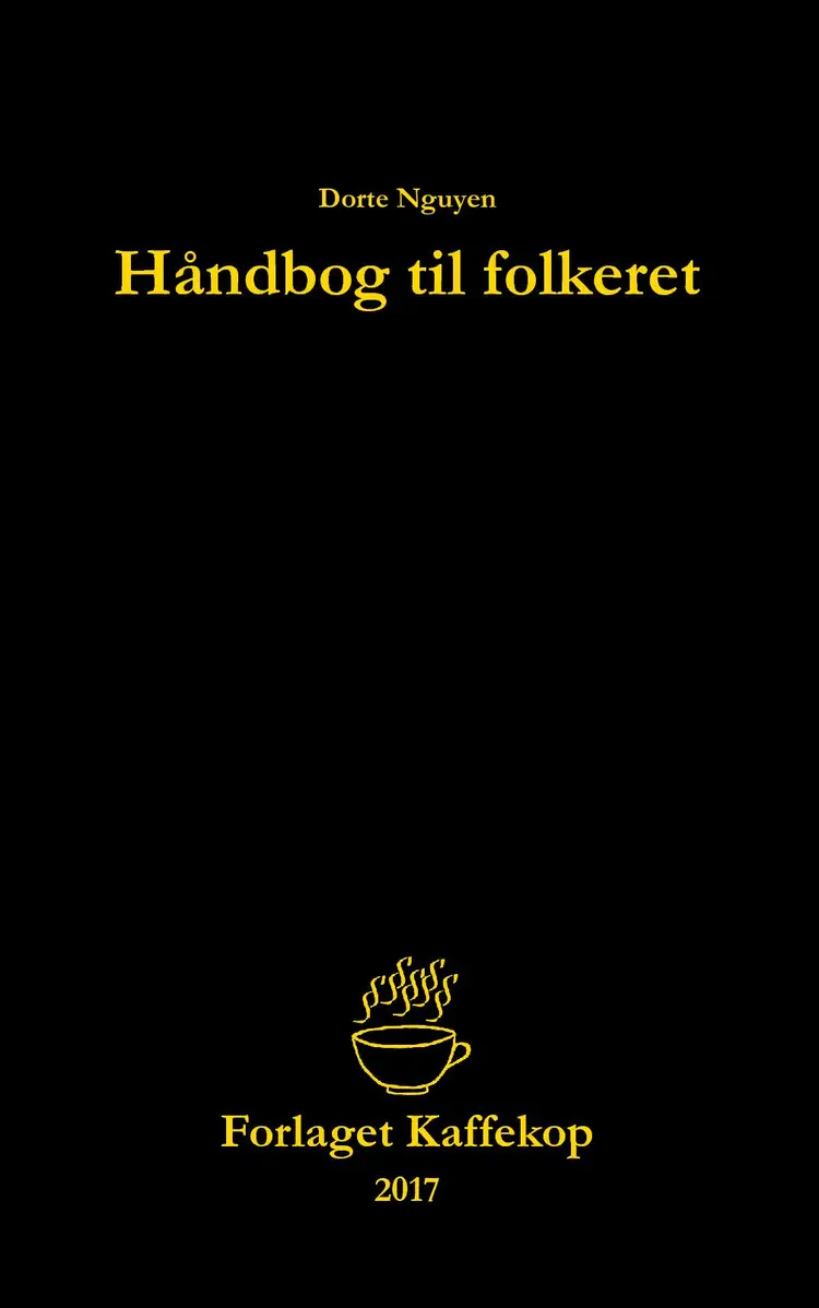 Håndbog til folkeret af Dorte Nguyen
