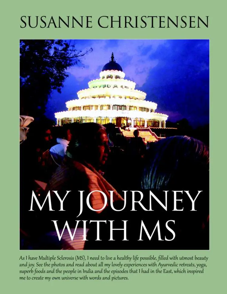 My journey with MS af Susanne Christensen
