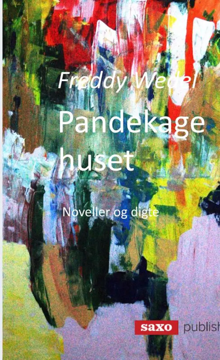 Pandekagehuset af Freddy Wedel