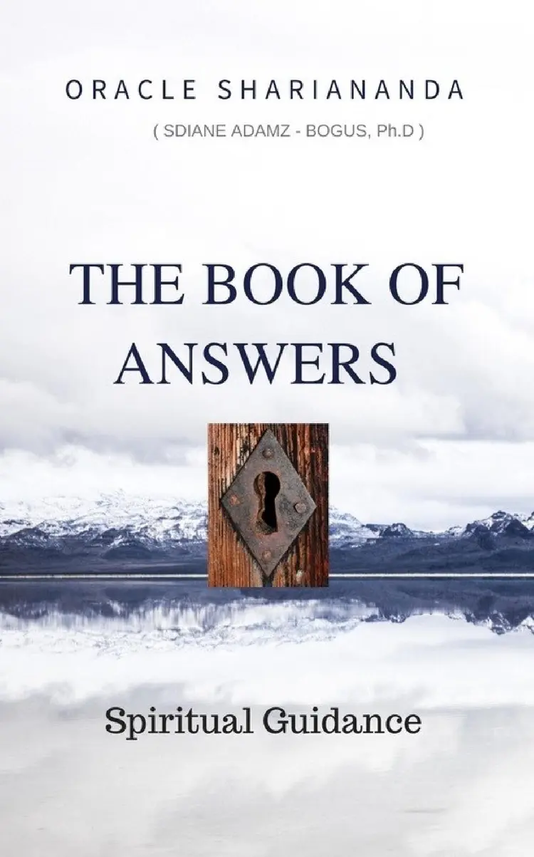 The Book of Answers af Oracle Shariananda (SDiane Adamz-Bogus PhD)