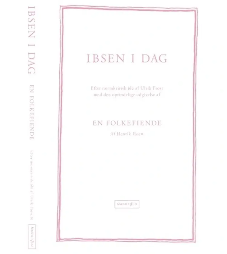 IBSEN I DAG af Henrik Ibsen