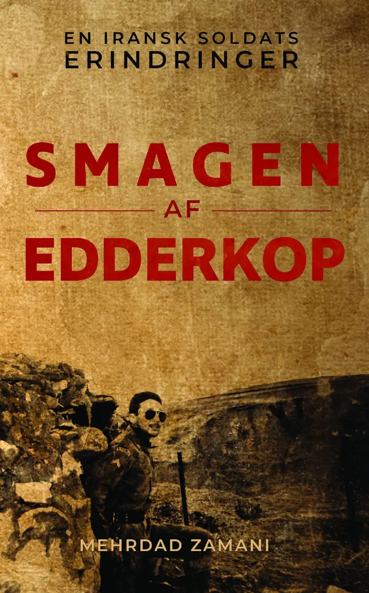 Smagen af edderkop af Mehrdad Zamani