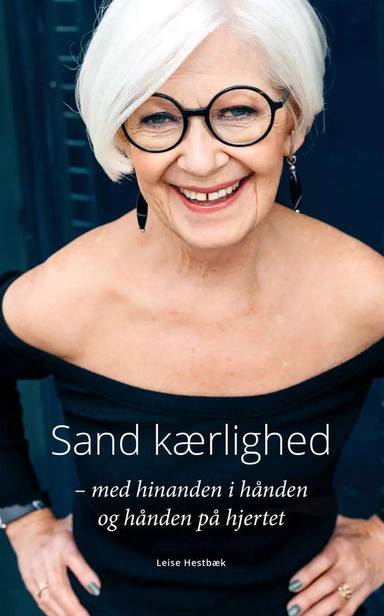 Sand kærlighed af Leise Hestbæk