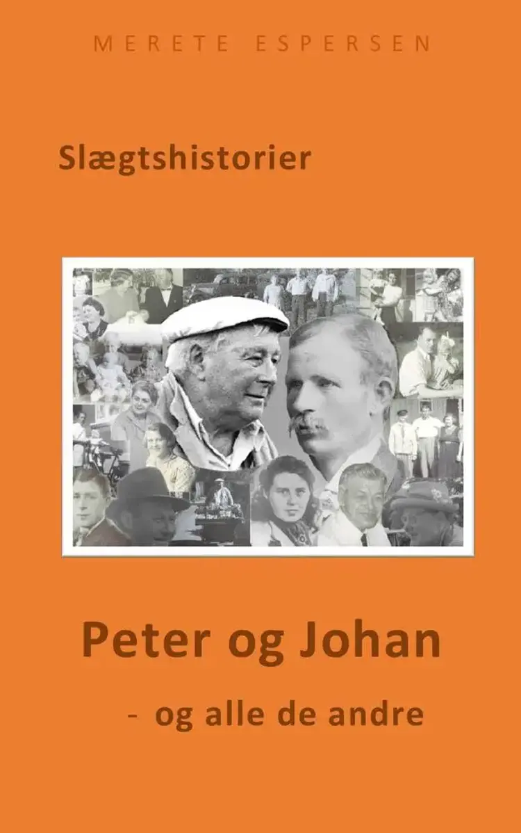 Peter og Johan af Merete Espersen