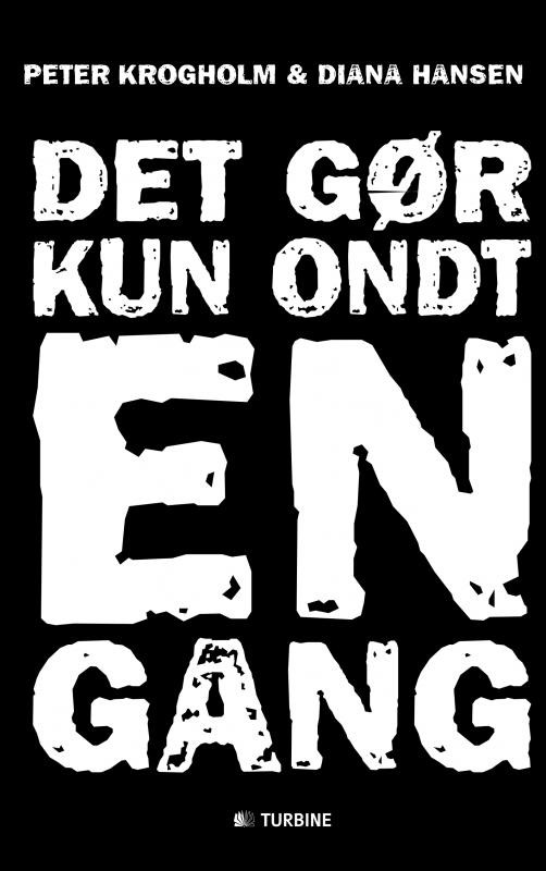 Det gør kun ondt en gang cover