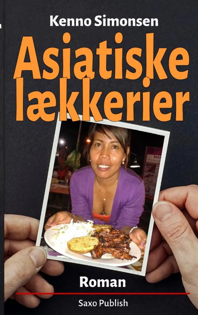 Asiatiske Lækkerier af Kenno Simonsen