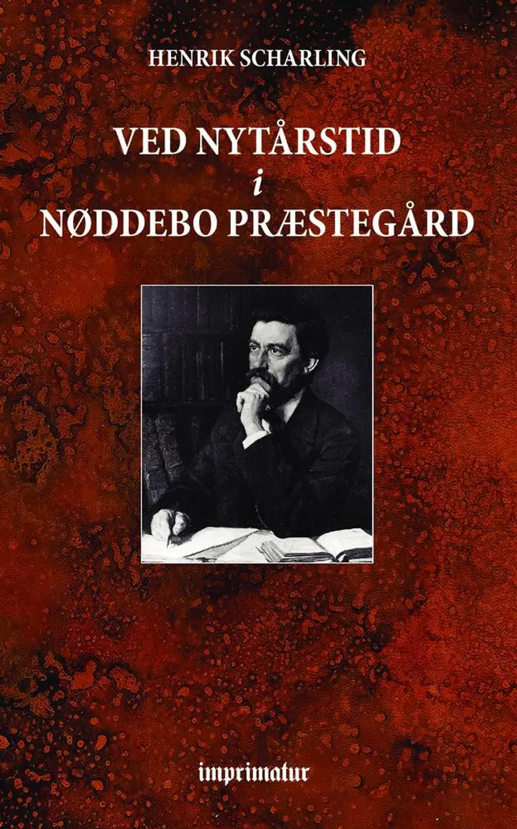 Ved Nytårstid i Nøddebo Præstegård af Henrik Scharling