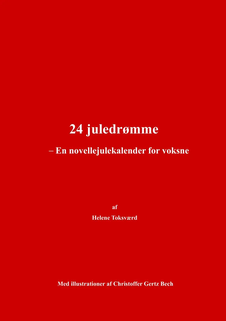 Juledrømme af Helene Toksværd