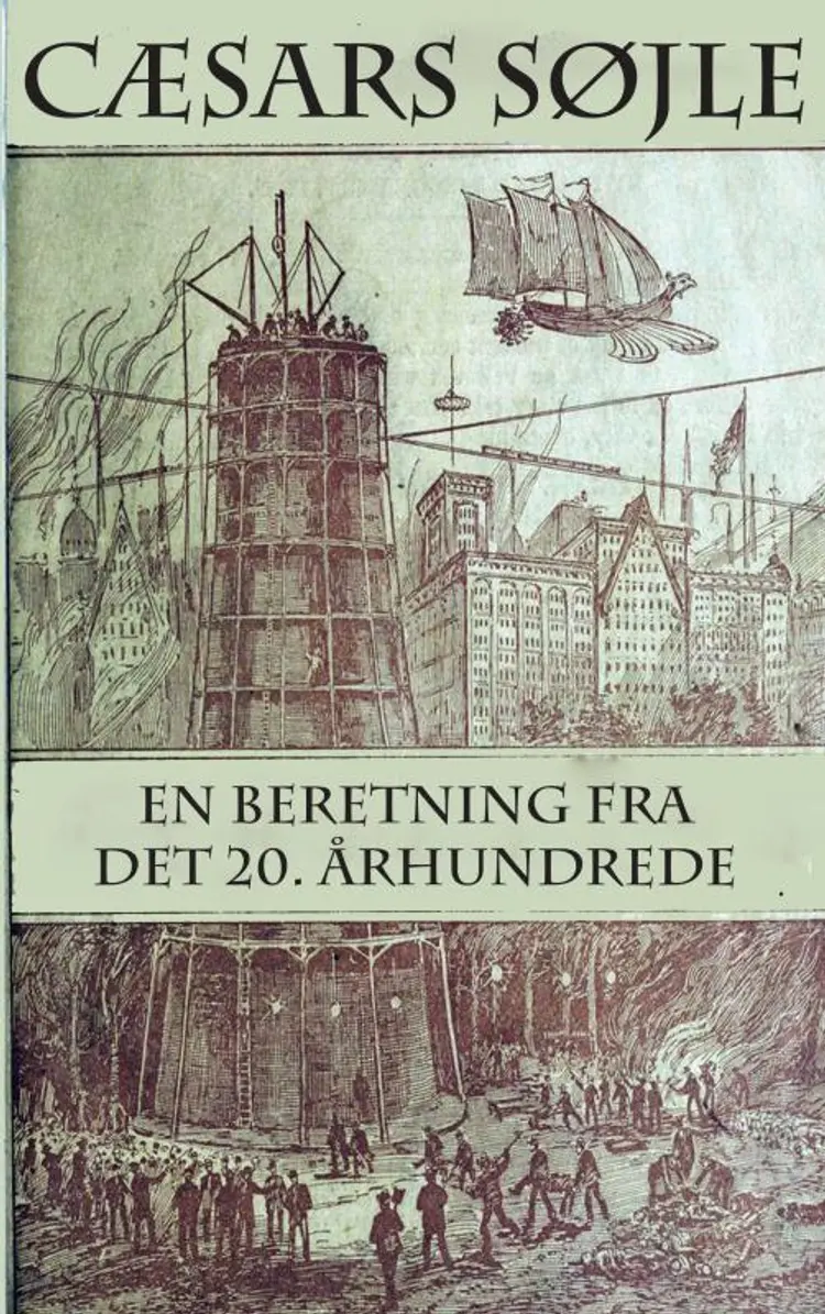 Cæsars Søjle af Ignatius Donnelly