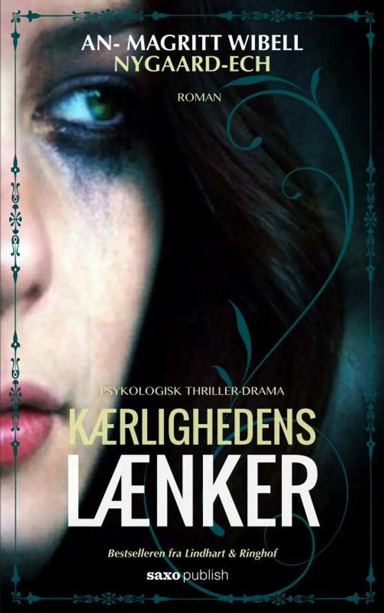 Kærlighedens Lænker af An - Magritt Wibell Nygaard - Ech