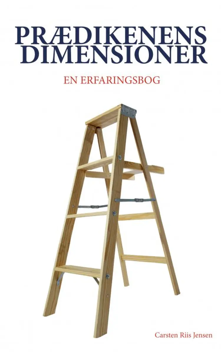 Prædikenens dimensioner af Carsten Riis Jensen