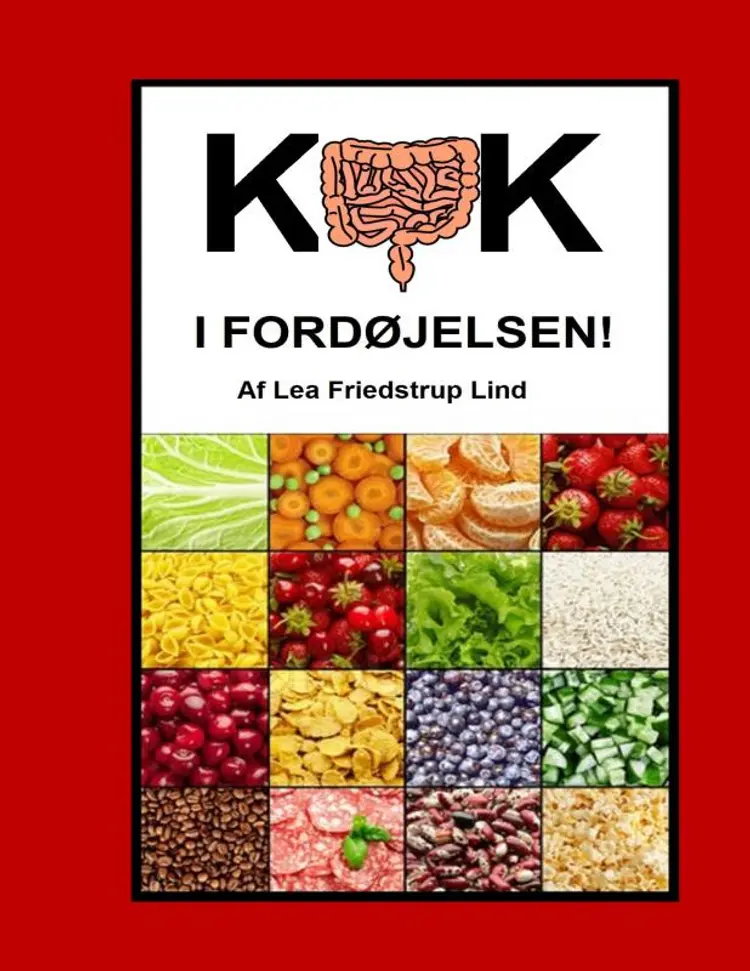 KUK i fordøjelsen af Lea Friedstrup Lind